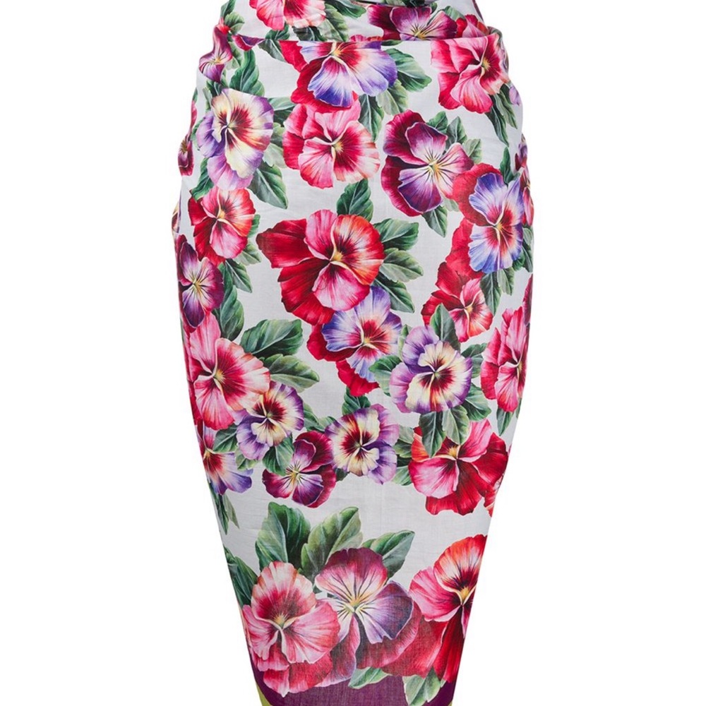 COPY - Dolce & Gabbana large scarf